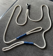 Type mooring line for sale  DAWLISH