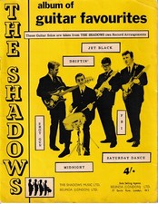 shadows guitar for sale  BASINGSTOKE