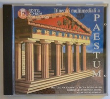Paestum rom ita.istituto usato  Ferrara