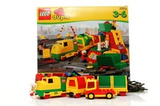 Lego duplo 2933 d'occasion  Expédié en Belgium