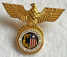 German american police for sale  STONEHAVEN