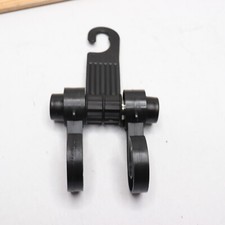Suporte para sacola de compras para carro pendurar gancho cabide preto comprar usado  Enviando para Brazil