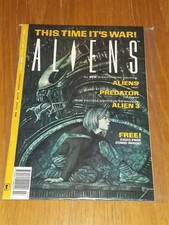 Aliens volume july for sale  CHESTER