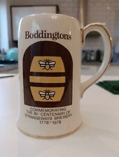 Boddingtons brewery memorabili for sale  HULL