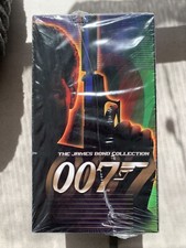 The James Bond Collection 007 Vol. 1 DVD conjunto na caixa EUA 7 comprar usado  Enviando para Brazil