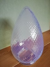Lampenschirm antik milchglas gebraucht kaufen  Eutin