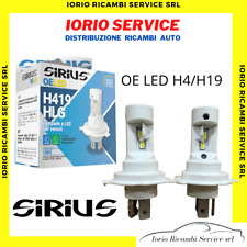 Kit lampade sirius usato  Casalnuovo di Napoli