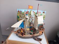 Playmobil bateau pirate d'occasion  Bordeaux-