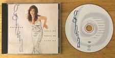 Gloria Estefan Hold Me Thrill Me Kiss Me Music CD EK66205 (Sony, 1994, Used), usado comprar usado  Enviando para Brazil
