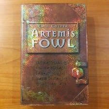 Używany, Artemis Fowl - Eoin Colfer - Mondolibri na sprzedaż  Wysyłka do Poland