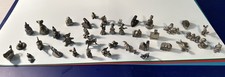 Pewter miniature figurines for sale  Mentor