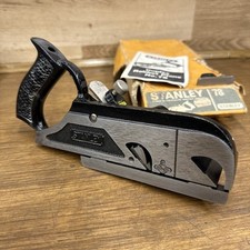 Stanley rebate rabbet for sale  BILSTON