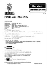 Eminent p200 p240 usato Eminent p200 p240 usato  Teramo