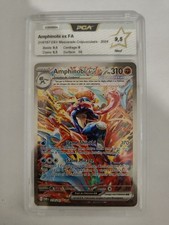 Pokemon card amphinobi d'occasion  Expédié en Belgium