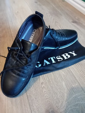 Gatsby mens shoes for sale  HULL