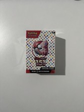 Pokemon 151 sealed usato  Massa di Somma