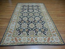 Turkish oushak rug for sale  Kensington
