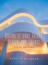 Rganizational theory design gebraucht kaufen  Berlin