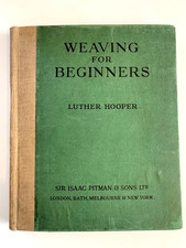Weaving beginners luther for sale  COVENTRY