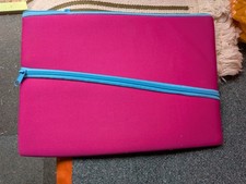 Pink folder wallet for sale  DONCASTER
