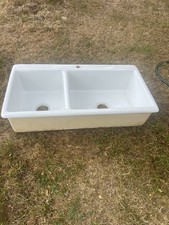 Fireclay ceramic butler for sale  BROMSGROVE