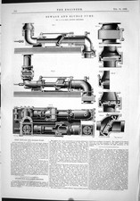 Antique old print for sale  UK