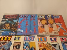 Lot magazine tilt d'occasion  Saint-Jean-Pla-de-Corts