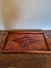 Plateau bois marqueté d'occasion  Perpignan-