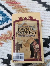 Pawn prophecy book for sale  SOUTH SHIELDS