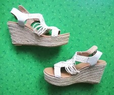 Chaussures femme corde d'occasion  Équeurdreville-Hainneville