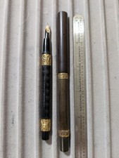 Lote de canetas-tinteiro vintage Parker conta-gotas - BHR, 21, peças comprar usado  Enviando para Brazil