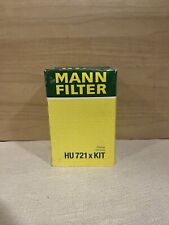 Mann oil filter for sale  THATCHAM