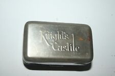 Knight castile travelling for sale  RUGBY