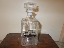 Carafe whisky jack d'occasion  Menat