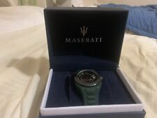 Orologio uomo maserati usato  Nonantola