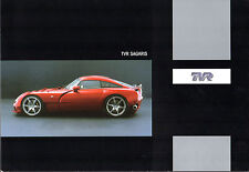 Tvr sagaris litre d'occasion  Expédié en Belgium
