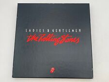 Ladies & Gentlemen : The Rolling Stones - DVD Box Set, usado comprar usado  Enviando para Brazil
