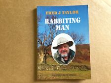 Rabbiting man .vgc for sale  FAREHAM