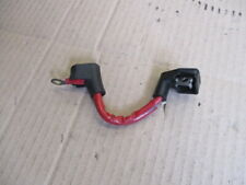 Cable positif batterie d'occasion  Garéoult