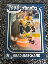 2024-25 UD Tim Hortons Timbits para NHL Bruins Panthers Brad Marchand #1993 comprar usado  Enviando para Brazil