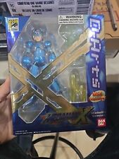 Bandai D-Arts Mega Man X SDCC 2011 Exclusivo Versión Metálica Megaman, usado segunda mano  Embacar hacia Argentina