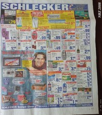 2008 zeitung nrz gebraucht kaufen  Gronau