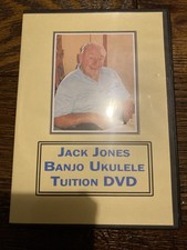 Banjo ukulele jack for sale  UK