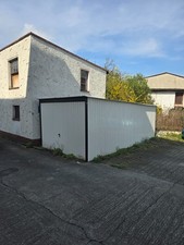 Blechgarage 3x6x2 14m gebraucht kaufen  Bad Lausick