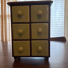 Vintage wood apothecary for sale  New Port Richey