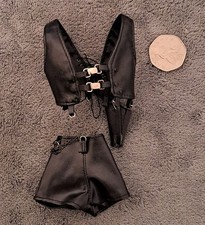 Scale leather waistcoat for sale Scale leather waistcoat for sale  SOUTHSEA