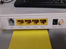 Modem Tim Adsl 2+ WIFI N, Da 2210, Router comprar usado  Enviando para Brazil