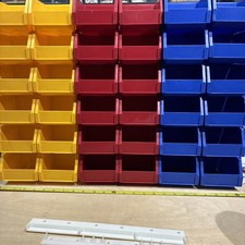 Pack storage bins for sale  Ida