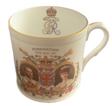 George coronation mug for sale  YORK