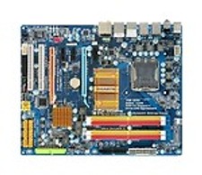Gigabyte ep45 ds3 gebraucht kaufen  Forst (Lausitz)
